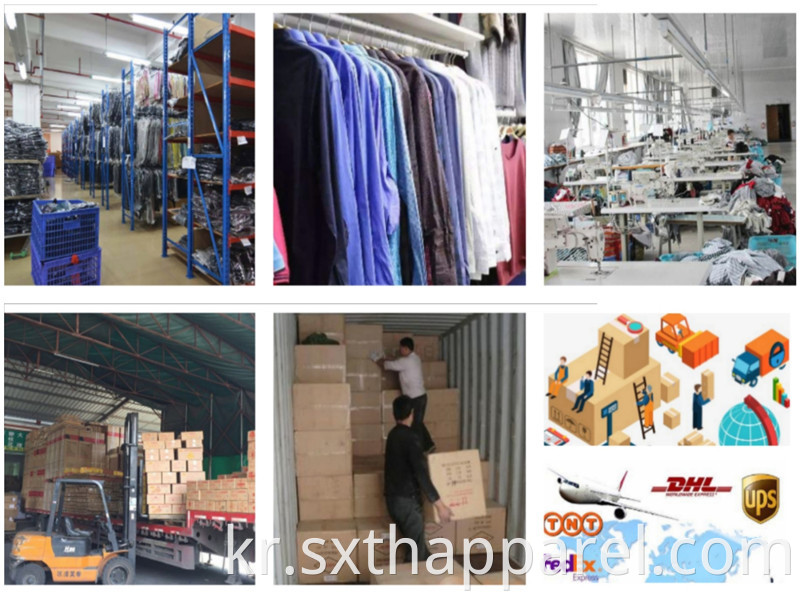 Shaoxing Tianhao Garment Making Co Ltd 0003